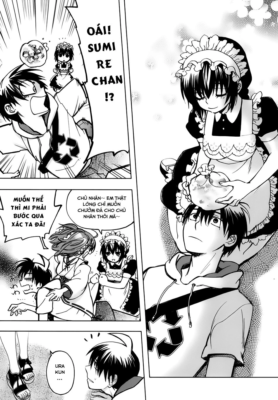 Urasai Chapter 2 - 16