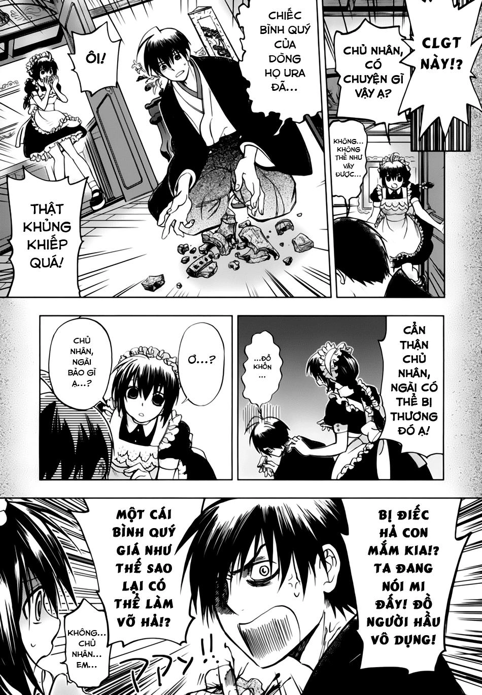 Urasai Chapter 2 - 20