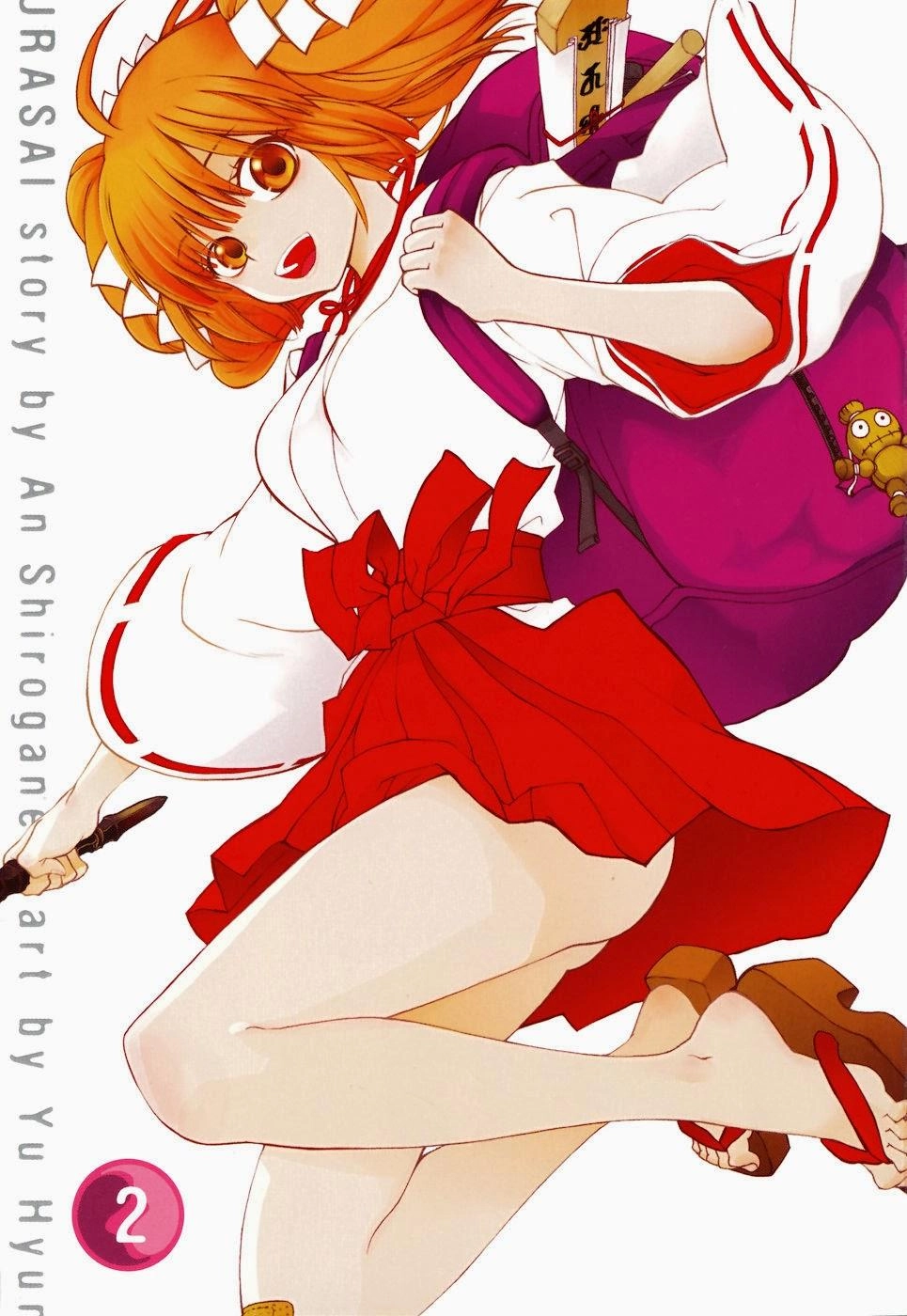 Urasai Chapter 7 - 3