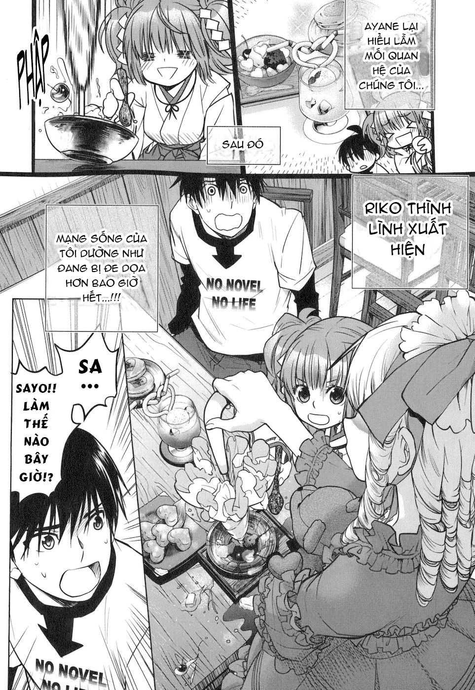 Urasai Chapter 7 - 8