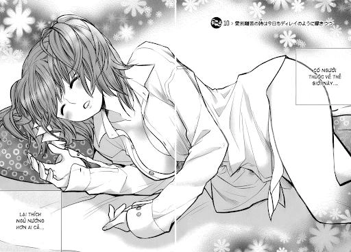 Urasai Chapter 10 - 3