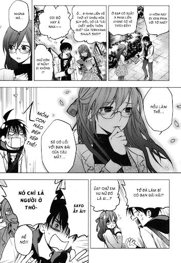 Urasai Chapter 10 - 7