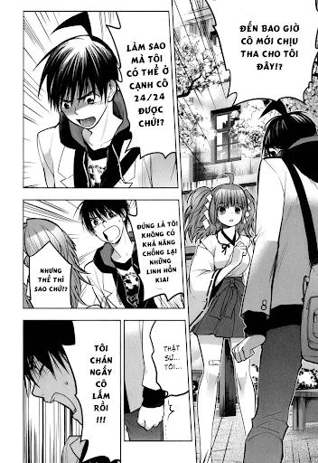 Urasai Chapter 10 - 12