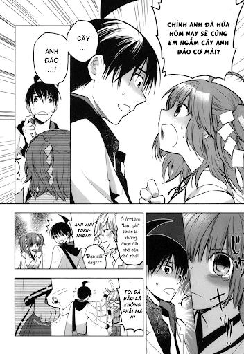 Urasai Chapter 10 - 14