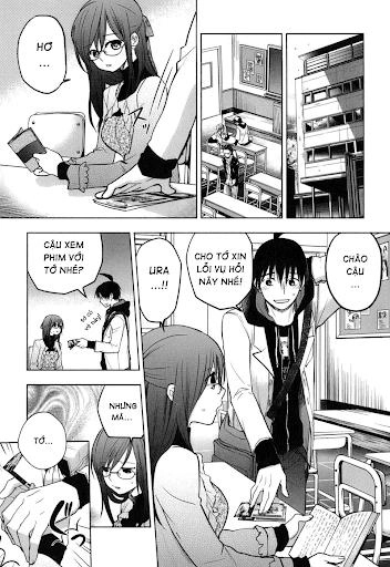 Urasai Chapter 10 - 17