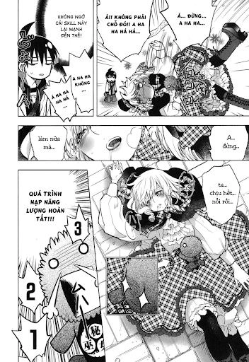 Urasai Chapter 11 - 7