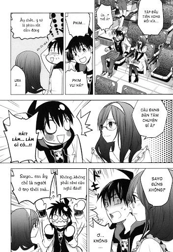 Urasai Chapter 11 - 15