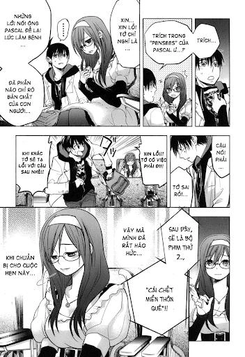 Urasai Chapter 11 - 18