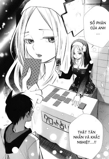 Urasai Chapter 11 - 22