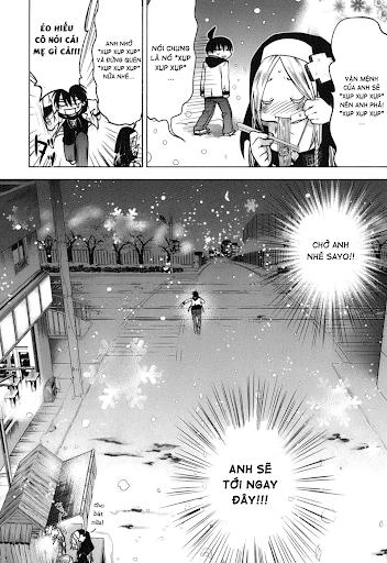 Urasai Chapter 11 - 28