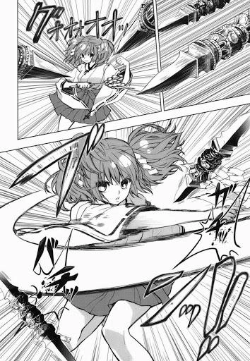 Urasai Chapter 14 - 3