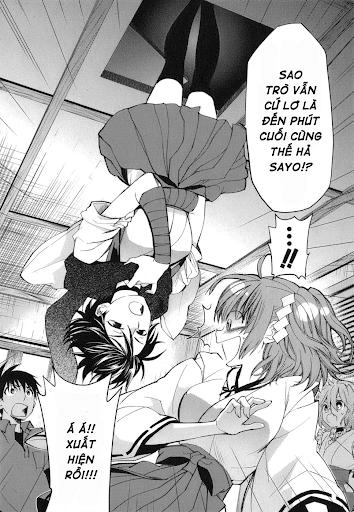 Urasai Chapter 14 - 5