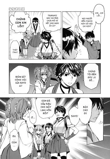 Urasai Chapter 14 - 8