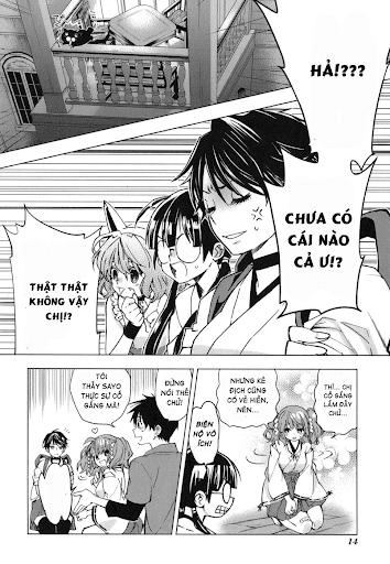 Urasai Chapter 14 - 9