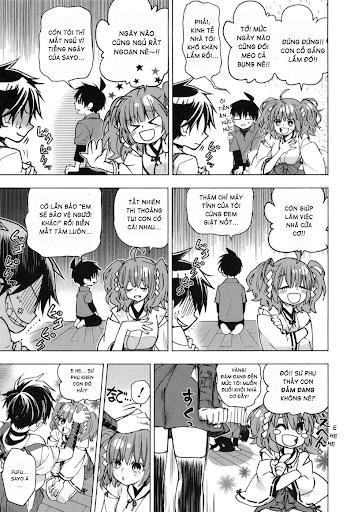 Urasai Chapter 14 - 10