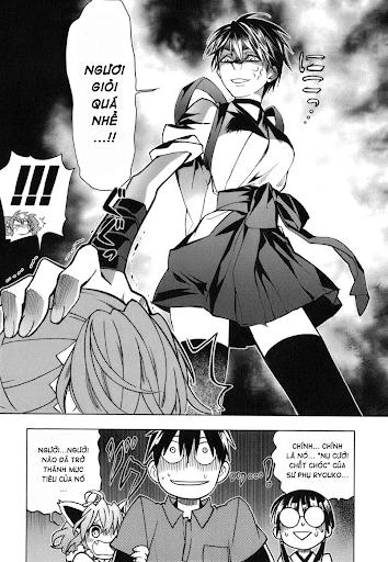 Urasai Chapter 14 - 11