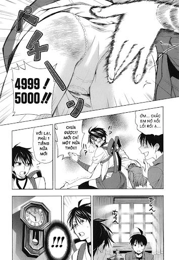 Urasai Chapter 14 - 13