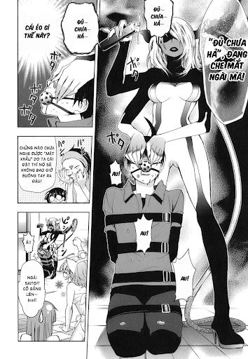 Urasai Chapter 14 - 18