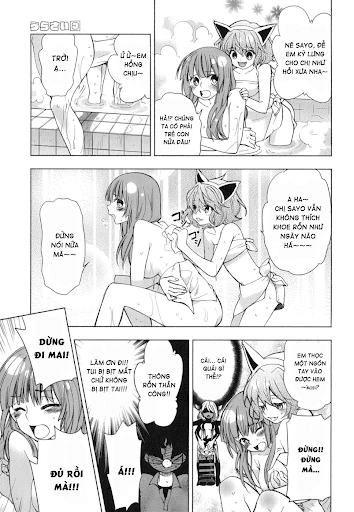 Urasai Chapter 14 - 19