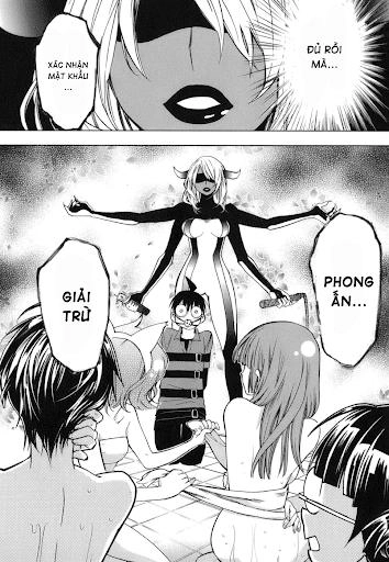 Urasai Chapter 14 - 20