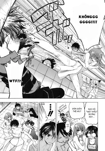 Urasai Chapter 14 - 21