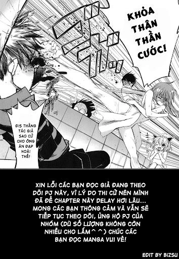 Urasai Chapter 14 - 23