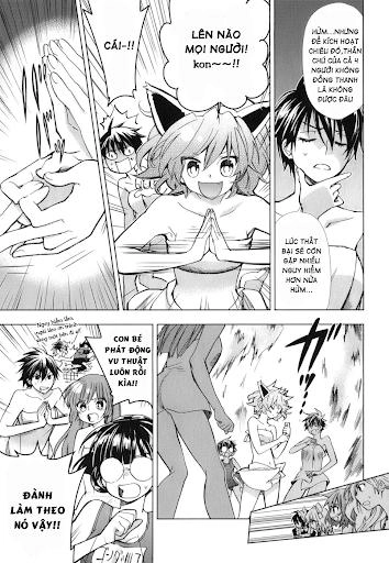 Urasai Chapter 15 - 6