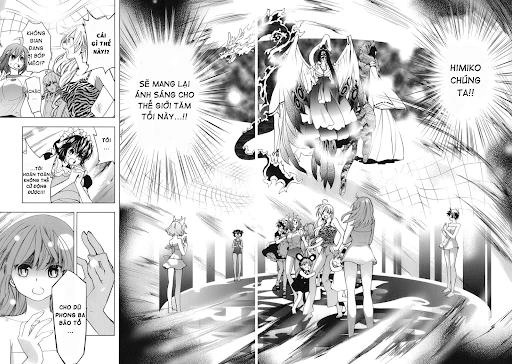 Urasai Chapter 15 - 9