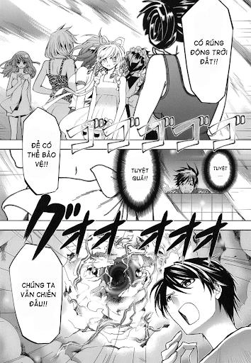 Urasai Chapter 15 - 10