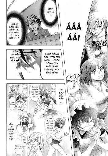 Urasai Chapter 15 - 12