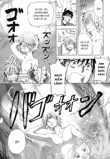 Urasai Chapter 15 - 13