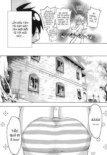 Urasai Chapter 15 - 16