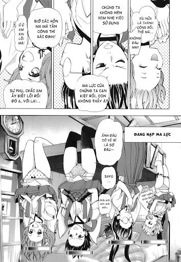 Urasai Chapter 15 - 17