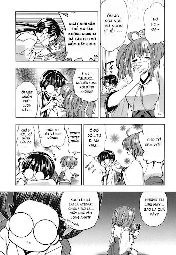 Urasai Chapter 15 - 21