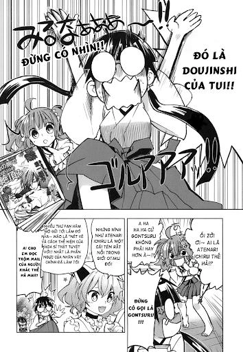 Urasai Chapter 15 - 22