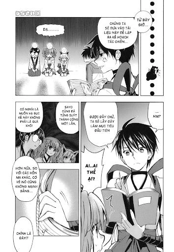 Urasai Chapter 15 - 23