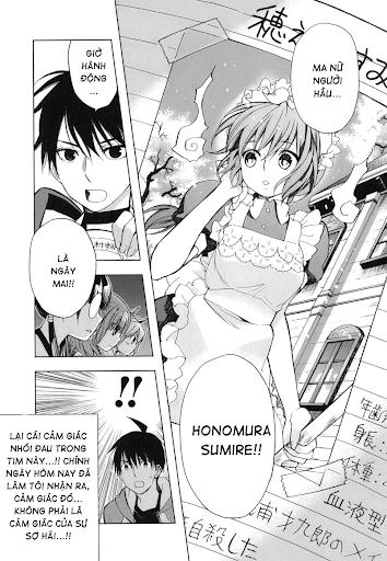 Urasai Chapter 15 - 24