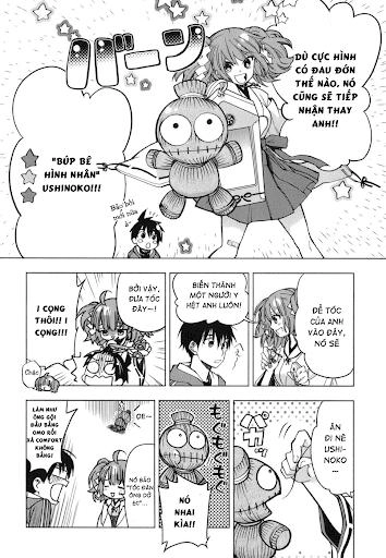 Urasai Chapter 16 - 13