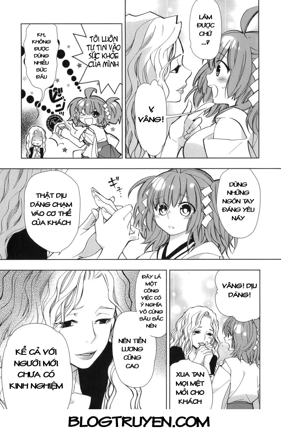 Urasai Chapter 22 - 4