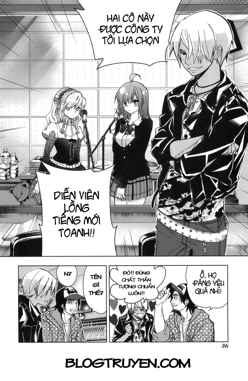 Urasai Chapter 22 - 9