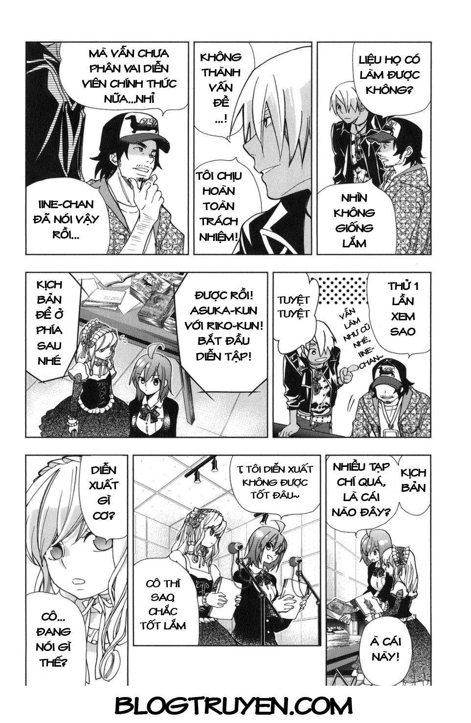 Urasai Chapter 22 - 13