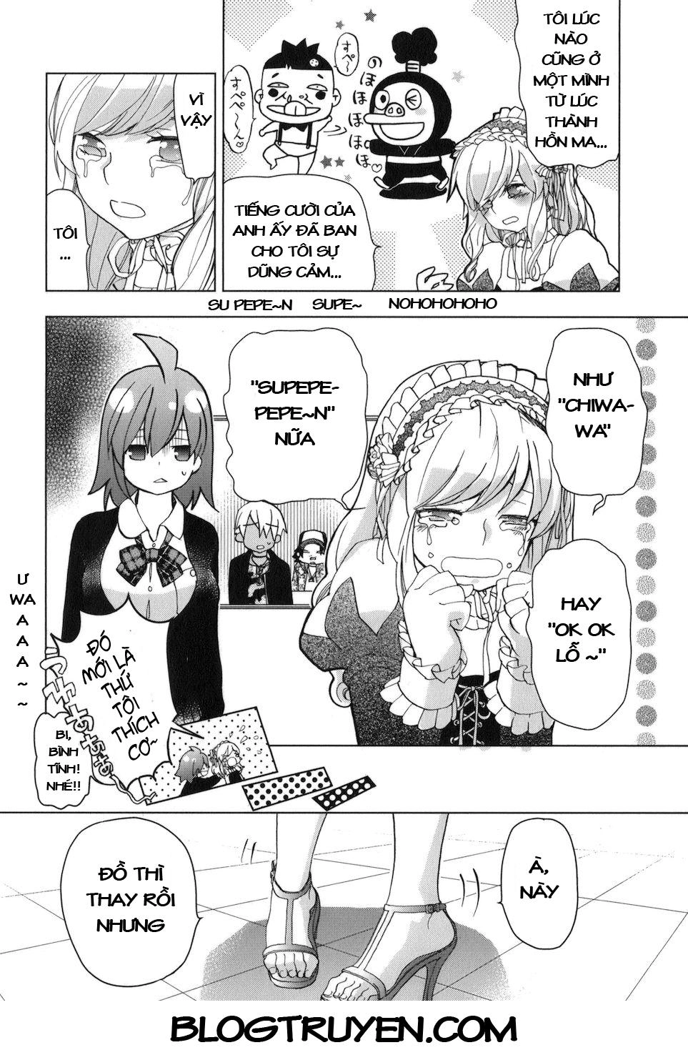 Urasai Chapter 22 - 19