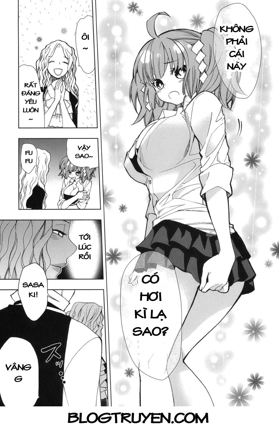 Urasai Chapter 22 - 20