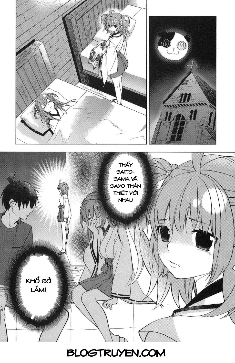 Urasai Chapter 30 - 3