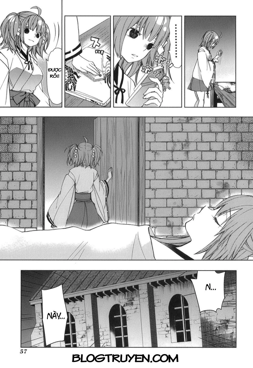 Urasai Chapter 30 - 4