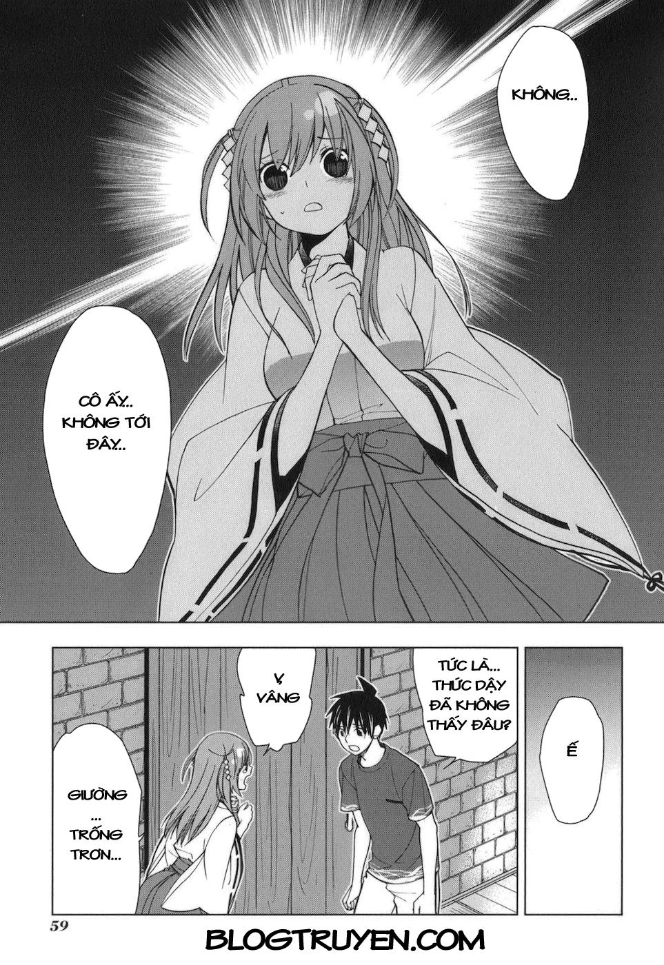 Urasai Chapter 30 - 6