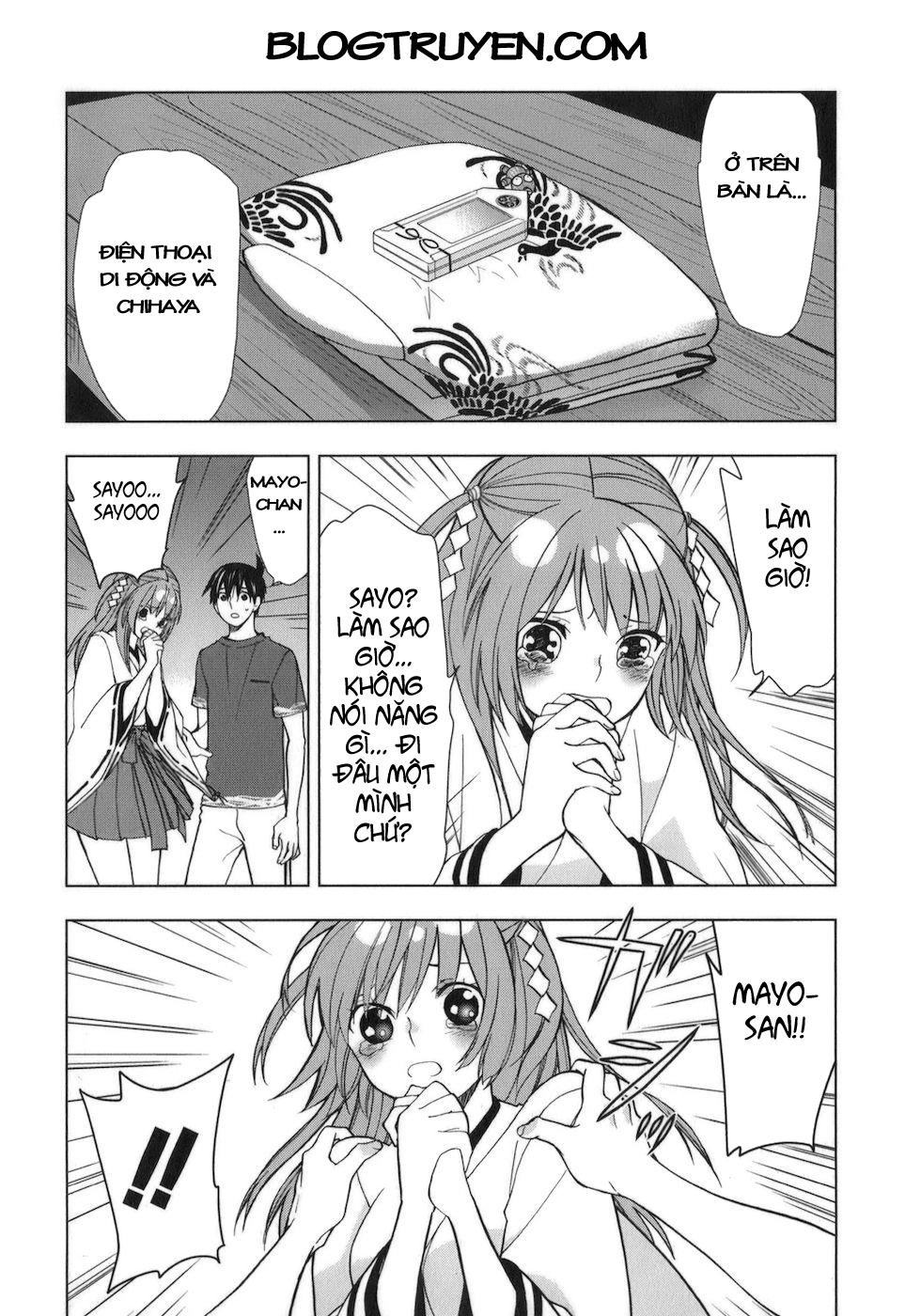 Urasai Chapter 30 - 7