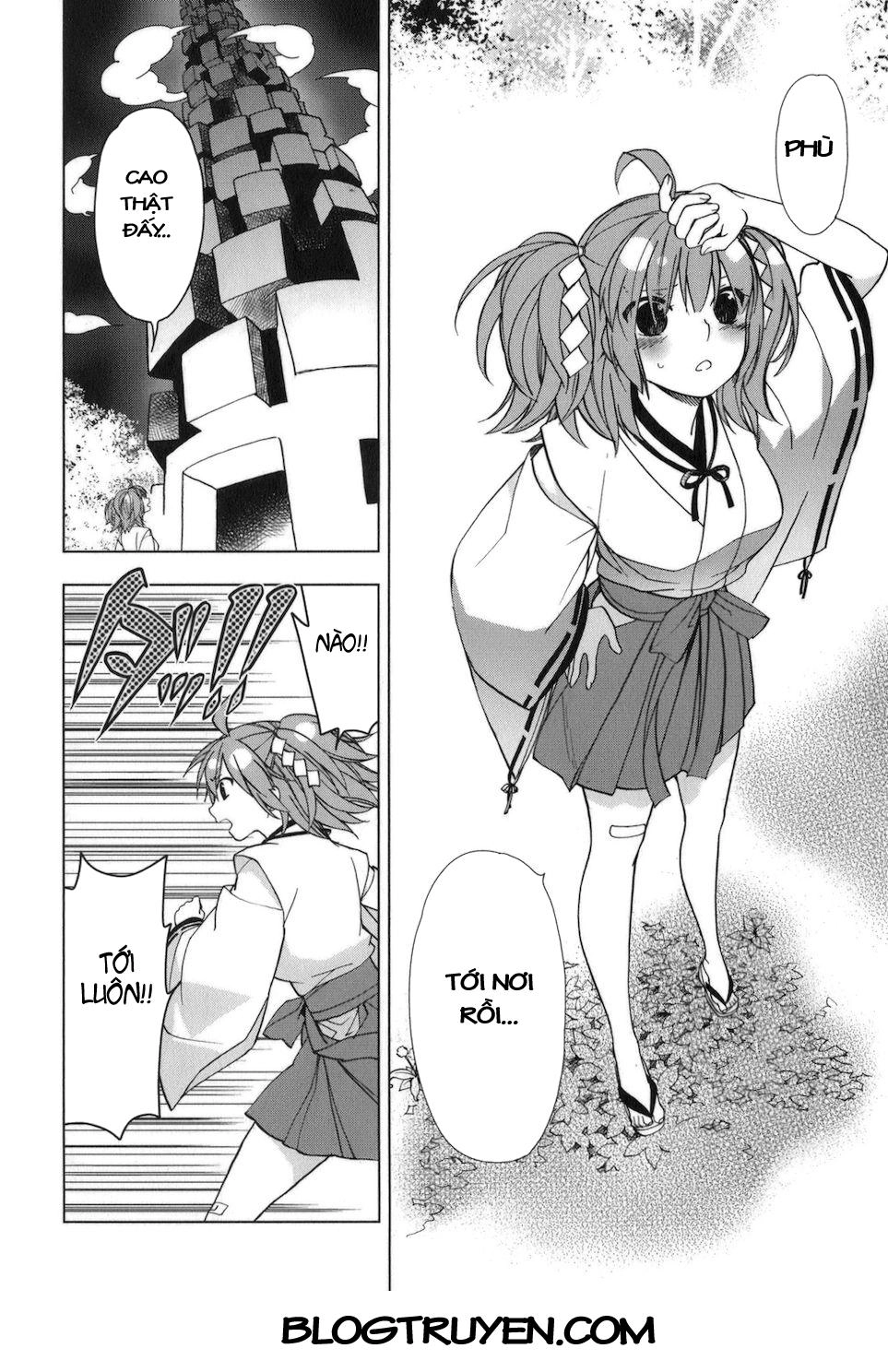 Urasai Chapter 30 - 9