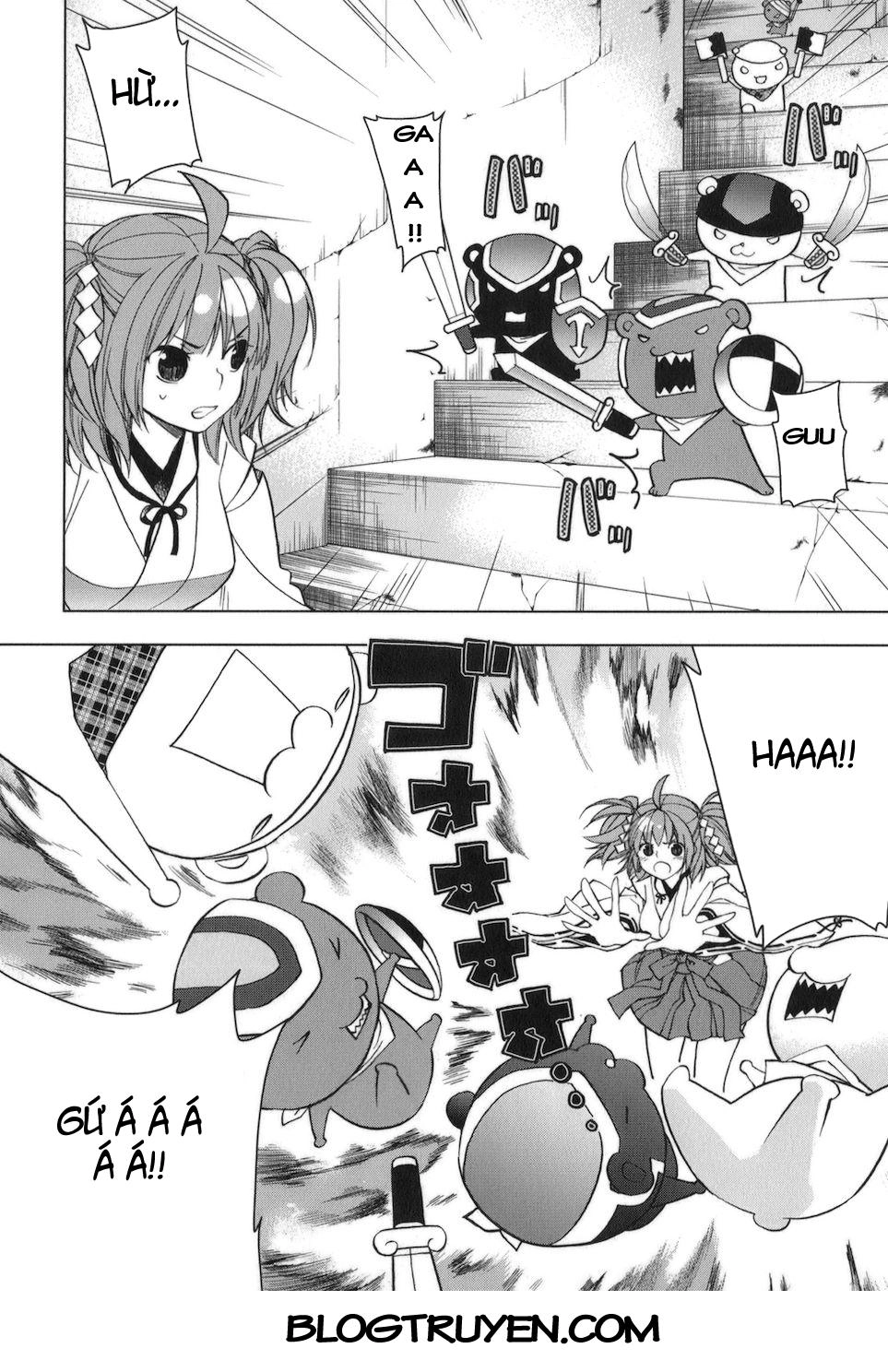 Urasai Chapter 30 - 11