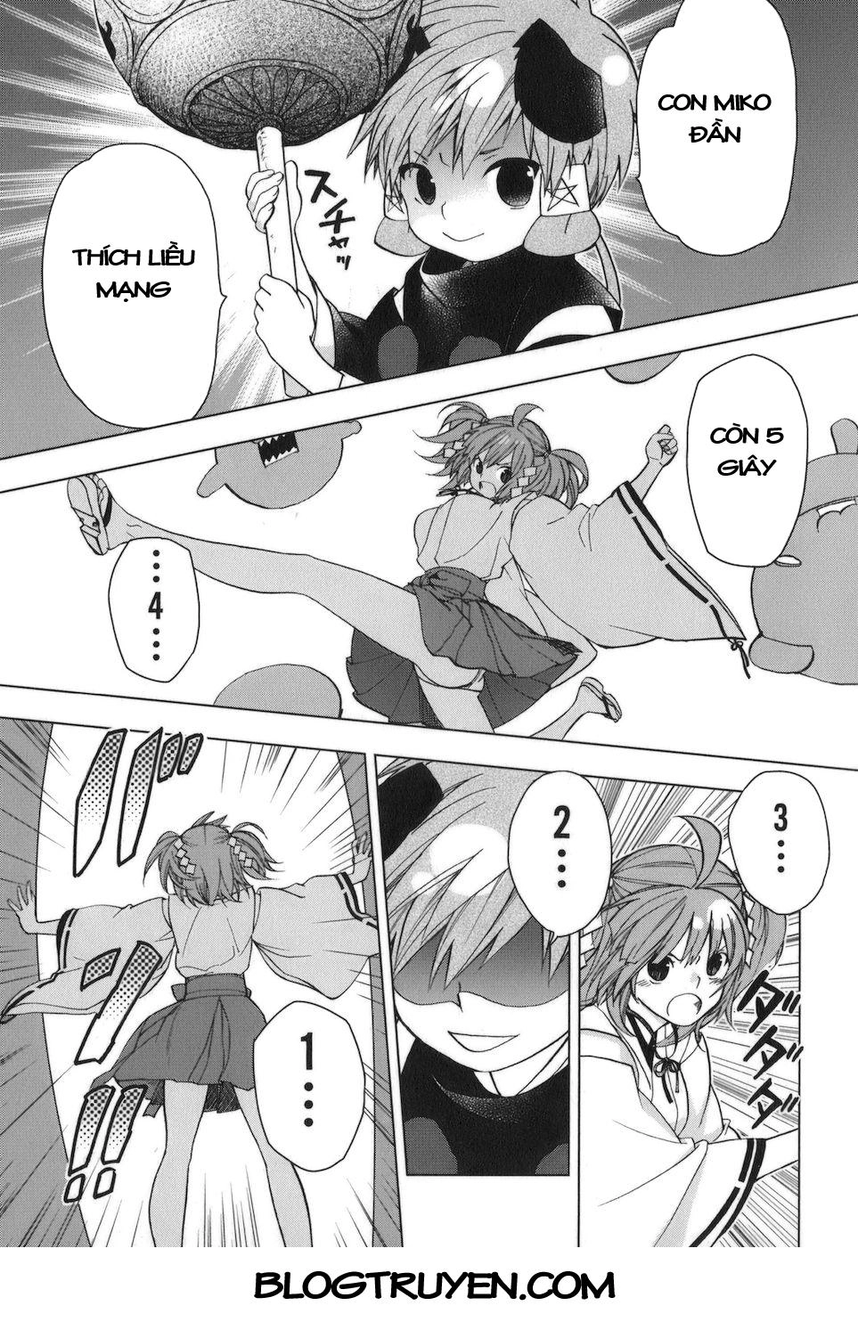 Urasai Chapter 30 - 16